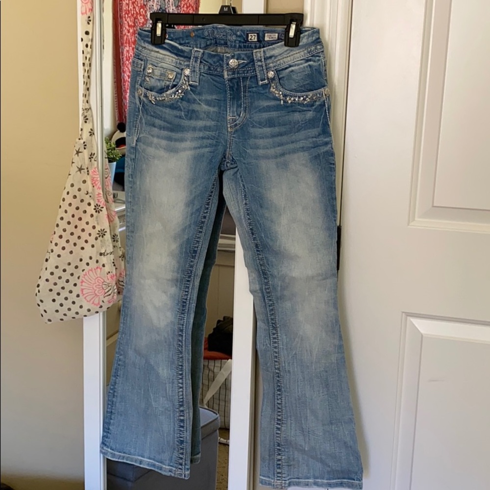 Miss Me Jeans!